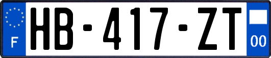HB-417-ZT