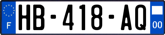 HB-418-AQ