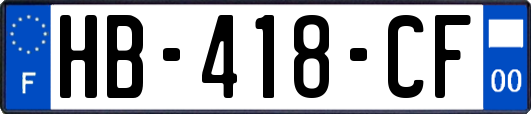 HB-418-CF