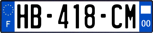 HB-418-CM