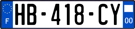 HB-418-CY