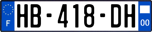 HB-418-DH