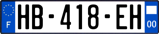 HB-418-EH