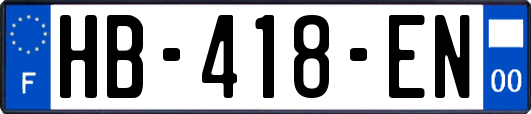 HB-418-EN