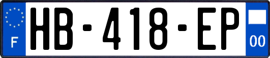 HB-418-EP