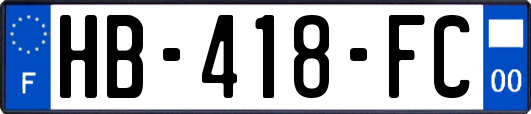 HB-418-FC