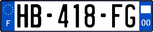 HB-418-FG