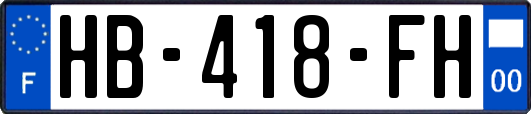 HB-418-FH