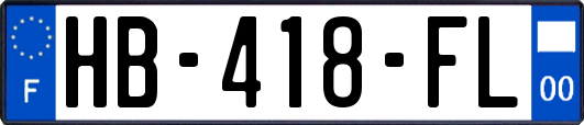 HB-418-FL