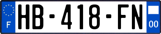 HB-418-FN