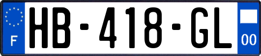 HB-418-GL