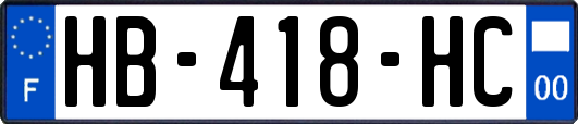 HB-418-HC