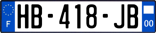 HB-418-JB