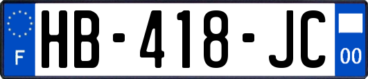 HB-418-JC