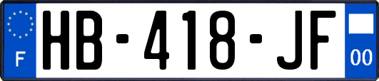 HB-418-JF