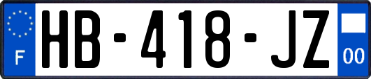 HB-418-JZ