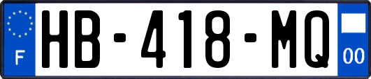 HB-418-MQ