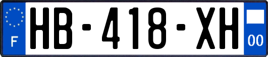 HB-418-XH