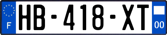 HB-418-XT