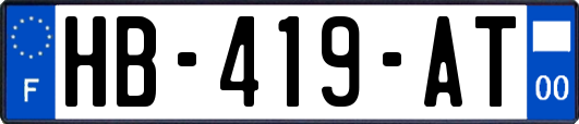 HB-419-AT