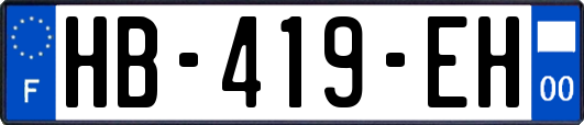 HB-419-EH