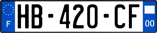 HB-420-CF