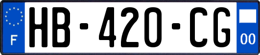 HB-420-CG