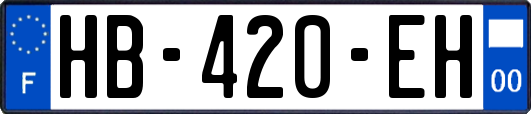 HB-420-EH