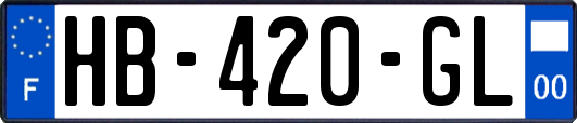 HB-420-GL