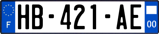 HB-421-AE