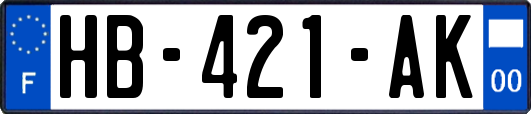 HB-421-AK