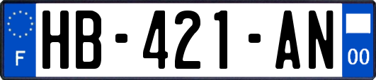 HB-421-AN