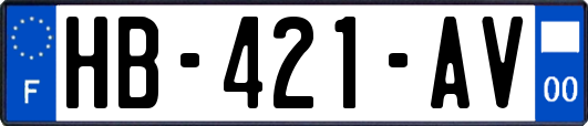 HB-421-AV