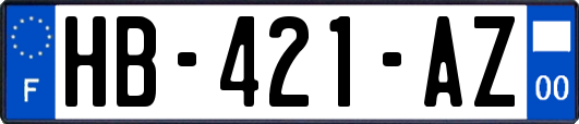 HB-421-AZ