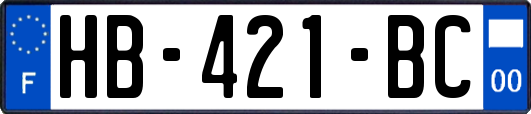 HB-421-BC