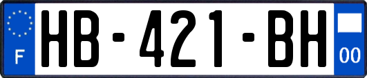 HB-421-BH