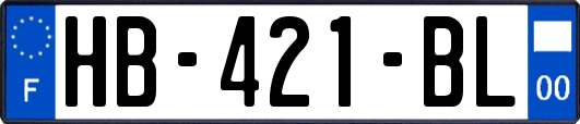 HB-421-BL