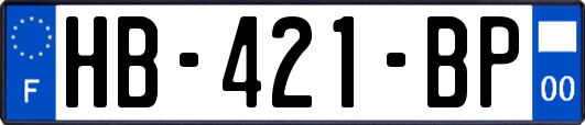 HB-421-BP