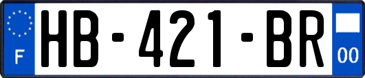 HB-421-BR