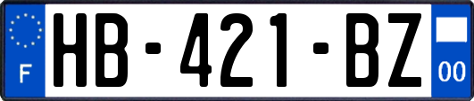 HB-421-BZ