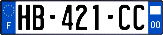 HB-421-CC