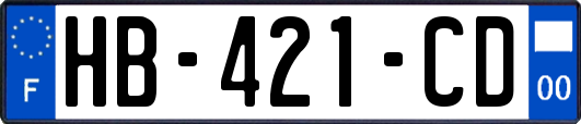 HB-421-CD