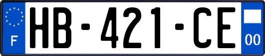 HB-421-CE