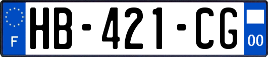 HB-421-CG