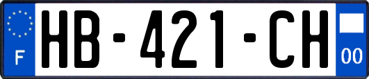 HB-421-CH