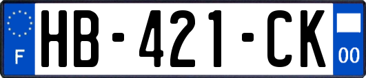 HB-421-CK