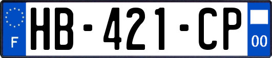 HB-421-CP