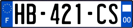 HB-421-CS