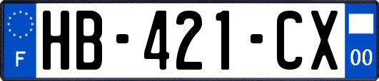 HB-421-CX