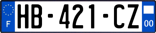 HB-421-CZ